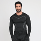 📢📢50% DE RÉDUCTION !! ⏰ Chemise Ion Shape à manches longues – Coupe ajustée & confort optimisé – Design moderne, parfaite pour un look soigné au quotidien – une compréhension parfaite des besoins masculins ✨🌿