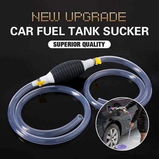 ⏳ 50% DE RÉDUCTION! ⏰ Pompe aspirante multifonction – Pompe manuelle, tuyau de 1 à 3 m, pour essence/huile/eau 🚗