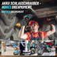 🔧 50% DE RÉDUCTION! ⚡ Outil Multifonctionnel Puissant – L'Indispensable pour Atelier & Bricolage Pro, Robust & Polyvalent 🛠️