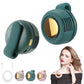 ❄️🔥 PROMO -50% ! Ventilateur Portable Mini Pince 360° – Technologie Turbine Sans Lame Sécurité Famille, Refroidissement Sous Vêtements Fraîcheur Immédiate, Ultra-Silencieux 36dB · Blanc Vert Rose ✨