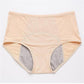 🎉🤰✨ DERNIER JOUR – 3 ACHETÉS, 2 OFFERTS ! Culotte Anti-Fuites Haute Taille 2026 – Absorbante, Lavable, Écologique (Taille Haute, 3 Couches)