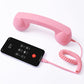 🤣📞 Combiné téléphonique rétro vintage ✨ Le cadeau de Noël le plus original ! Parfait pour les amateurs de musique 🎄