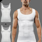👕 50% DE RÉDUCTION 💪 T-shirt de compression ajusté sans manches – Sculptant & respirant – Parfait pour le fitness, le sport ou la mise en forme quotidienne – maintien et confort 🏃‍♂️✨