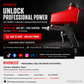⏳ 50% DE RÉDUCTION! ⏰Pistolet de Sablage Pneumatique Portable – Réservoir Haute Capacité 1,5 L, Vanne de Réglage de Précision & Matériaux Durables Anticorrosion for un Décapage et une Finition Professionnels ✨🔧