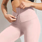 📢📢-50% !! ⏰ Legging Gainant Taille Haute, Corset À Taille Réglable Super Élastique ✨