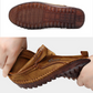 Chaussures en Cuir Casual pour Homme