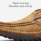 Chaussures en Cuir Casual pour Homme