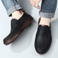 Chaussures en Cuir Casual pour Homme
