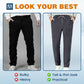 🎁Vente Flash -70%🏆MultiPants – Pantalon Cargo Extensible Multi-poches Haute Résistance