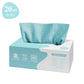 🧽 -50% ! 🌿 Essuie-Tout Réutilisables en Microfibre – Boîte de 20 Pièces – Cellulose Suédoise & Coton – Lavables 200 Fois pour Cuisine Écologique ♻️