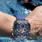 📢📢50 % DE RÉDUCTION !! ⏰ Montre Digitale de Sport Multifonction – Rétroéclairage LED, Chronomètre au 1/100e de Seconde & Structure Antichoc Étanche for un Suivi Précis de Vos Performances ✨🏃‍♂️