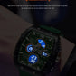📢📢50 % DE RÉDUCTION !! ⏰ Montre Digitale de Sport Multifonction – Rétroéclairage LED, Chronomètre au 1/100e de Seconde & Structure Antichoc Étanche for un Suivi Précis de Vos Performances ✨🏃‍♂️