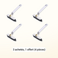 🎁VENTE DU DERNIER JOUR - 50 % DE RÉDUCTION🎁Brosse de nettoyage de crevasses rotative multifonction 3 en 1