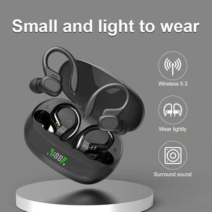 📢📢50% DE RÉDUCTION !! ⏰Écouteurs Bluetooth Sport Sans Fil