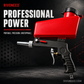 ⏳ 50% DE RÉDUCTION! ⏰Pistolet de Sablage Pneumatique Portable – Réservoir Haute Capacité 1,5 L, Vanne de Réglage de Précision & Matériaux Durables Anticorrosion for un Décapage et une Finition Professionnels ✨🔧