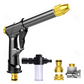 💦🚗 PROMO LIMITÉE 50% ! Pistolet à Eau Haute Pression Portable PowerJet Pro – Compact, Longue Portée, 6 Types de Jets, Parfait pour Lavage Auto & Jardin 🌿