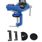 🔥 50% DE RÉDUCTION ! 🔧 Étau Mini Universel Haute Performance – Fonte Trempée – Rotation 360° & Mâchoires 63 mm for Atelier & Bricolage