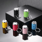 ⏳🔥 50 % DE RÉDUCTION POUR UNE DURÉE LIMITÉE ! ⏰  Porte-Clés Rangement de Pièces 2-en-1 – Distributeur Portable & Anti-Stress Texturé for une Monnaie Organisée et des Mains Apaisées ✨🔑