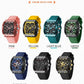 📢📢50 % DE RÉDUCTION !! ⏰ Montre Digitale de Sport Multifonction – Rétroéclairage LED, Chronomètre au 1/100e de Seconde & Structure Antichoc Étanche for un Suivi Précis de Vos Performances ✨🏃‍♂️