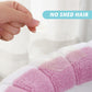 📢📢50 % DE RÉDUCTION !! ⏰✨Jolie housse de siège de WC en tricot — Douce, chaude et agréable au toucher 🚽