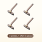 🎁VENTE DU DERNIER JOUR - 50 % DE RÉDUCTION🎁Brosse de nettoyage de crevasses rotative multifonction 3 en 1