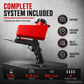 ⏳ 50% DE RÉDUCTION! ⏰Pistolet de Sablage Pneumatique Portable – Réservoir Haute Capacité 1,5 L, Vanne de Réglage de Précision & Matériaux Durables Anticorrosion for un Décapage et une Finition Professionnels ✨🔧