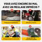 📢📢50% DE RÉDUCTION !! ⏰12V Mini broyeur à angle avec disque de coupe🧰