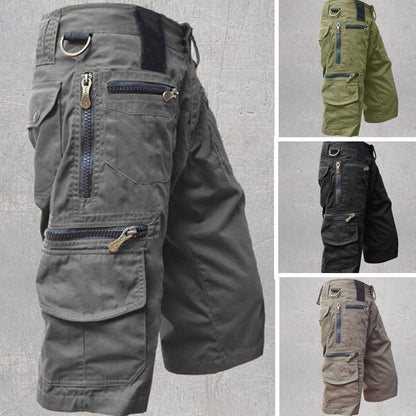 🔥VENTE FLASH 70% OFF🚴‍♂ Short Multifonctionnel Sport & Outdoor pour Homme