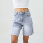 👖 50% OFF NOW! 🌞 Women's Classic High-Waist Cotton Shorts – Breathable, Versatile & a Perfect Summer Wardrobe Essential 👚✨