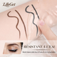 🔥 50 % DE RÉDUCTION !! 💜 Crayon pour les yeux en gel waterproof – ne coule pas, longue tenue et facile à appliquer ✨