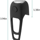 📢📢50% DE RÉDUCTION !! ⏰ Klaxon de Vélo Puissant – 90dB, 51g, 3 Sons 🚲
