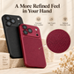 😍 New iPhone 18-Inspired Colors! Luxe Soft Faux Leather Case 💎 | Premium Touch ✨ | Trending Now 🔥 | Limited Stock ⏰