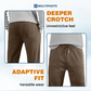 🎁Vente Flash -70%🏆MultiPants – Pantalon Cargo Extensible Multi-poches Haute Résistance