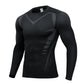 📢📢50% DE RÉDUCTION !! ⏰ Chemise Ion Shape à manches longues – Coupe ajustée & confort optimisé – Design moderne, parfaite pour un look soigné au quotidien – une compréhension parfaite des besoins masculins ✨🌿