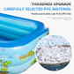 📢📢40% DE RÉDUCTION !! ⏰ Piscine Gonflable pour Enfants – PVC Robuste & Installation Facile – Parfaite pour s'amuser dans le jardin les jours de chaleur – Sûre et Colorée pour les Enfants 🌞✨