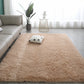 📢📢50 % DE RÉDUCTION ! Tapis de sol en peluche aux couleurs dégradées – Ultra-doux, antidérapant et lavable en machine, idéal pour la chambre, la chambre d'enfant et le salon ! 🌈🛋️