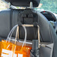 🔥50 % DE RÉDUCTION !!📢🚗 Support et crochet multifonctionnel pour téléphone dans la voiture – Gardez votre téléphone en sécurité et vos sacs à portée de main : une solution pratique et peu encombrante pour vos trajets quotidiens ✨