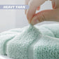 📢📢50 % DE RÉDUCTION !! ⏰✨Jolie housse de siège de WC en tricot — Douce, chaude et agréable au toucher 🚽