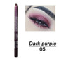 📢📢-50% !! ⏰Crayon Eyeliner Waterproof Longue Durée, Cosmétique Maquillage des Yeux Tendance