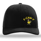 🧢 50% DE RÉDUCTION ⏰ Casquette snapback brodée poulet rigolo – Coton & ajustable – Design amusant, parfaite pour les sorties décontractées ou en cadeau – respirante et confortable 🐔✨