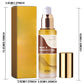 🌸 50 % DE RÉDUCTION EN CE MOMENT ! 🌸 Huile essentielle capillaire réparatrice au collagène