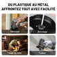 📢📢50% DE RÉDUCTION !! ⏰12V Mini broyeur à angle avec disque de coupe🧰