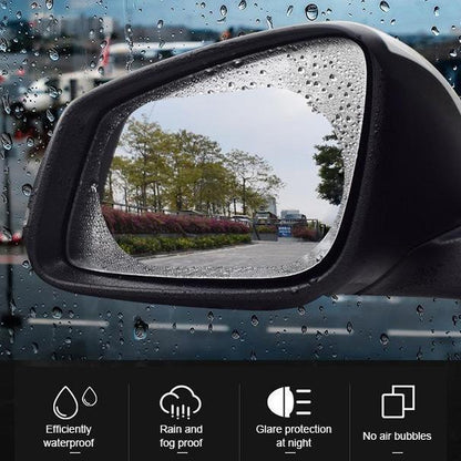 ⏳Time-Limited Special⏰ Almost Gone-💥Waterproof Film For Car Rear View Mirror
