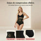 🥳👖 Culottes gainantes à taille haute – Culottes sculptantes à effet compressif pour une taille affinée 💞