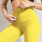 📢📢-50% !! ⏰ Legging Gainant Taille Haute, Corset À Taille Réglable Super Élastique ✨