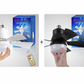 ⏳ DERNIER JOUR DE PROMOTION : 50 % DE RÉDUCTION 🔥 Ventilateur de plafond avec éclairage LED 40 W – 52 cm, ultra-silencieux avec télécommande 🎯 | E27 + adaptateur B22 GRATUIT 🔌 | Pour la chambre 😴, la cuisine 👩‍🍳 et le garage 🛠️