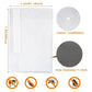 ⏳🦟 PROMO FLASH -50% ! Moustiquaire Fenêtre FlyFree™ – Installation 3 Secondes Sans Outil, Maillage Ultra-Fin 1mm, Design Presque Invisible, Réutilisable, Idéale Maisons Britanniques ✨