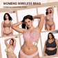 💖VENTE CHAUDE🎉Soutien-gorge Gelée Sans Armature Super Gainant à Imprimé Léopard 👍