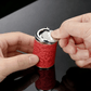 ⏳🔥 50 % DE RÉDUCTION POUR UNE DURÉE LIMITÉE ! ⏰  Porte-Clés Rangement de Pièces 2-en-1 – Distributeur Portable & Anti-Stress Texturé for une Monnaie Organisée et des Mains Apaisées ✨🔑