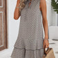 📢📢-50% !! ⏰Robe Femme Imprimé Géométrique avec Nœud – Élégante, Stylée & Chic sans Effort ✨👗